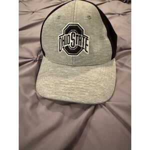 Ohio State Buckeyes Hat Baseball‎ Cap Adjustable Adult OSFA